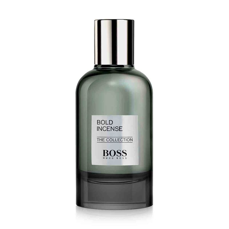 Boss The Collection Bold Incense Eau De Parfum 100ml