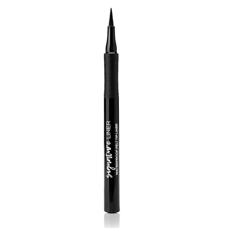 Signature Liner Felt-tip Eye Liner