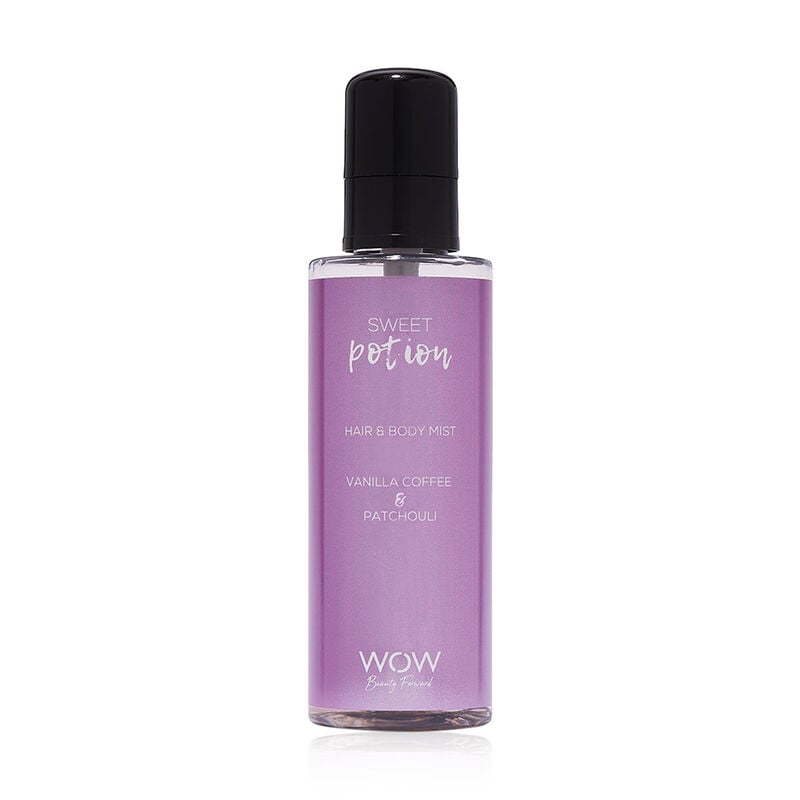 Hair & Body Mist - Sweet Potion 150ml