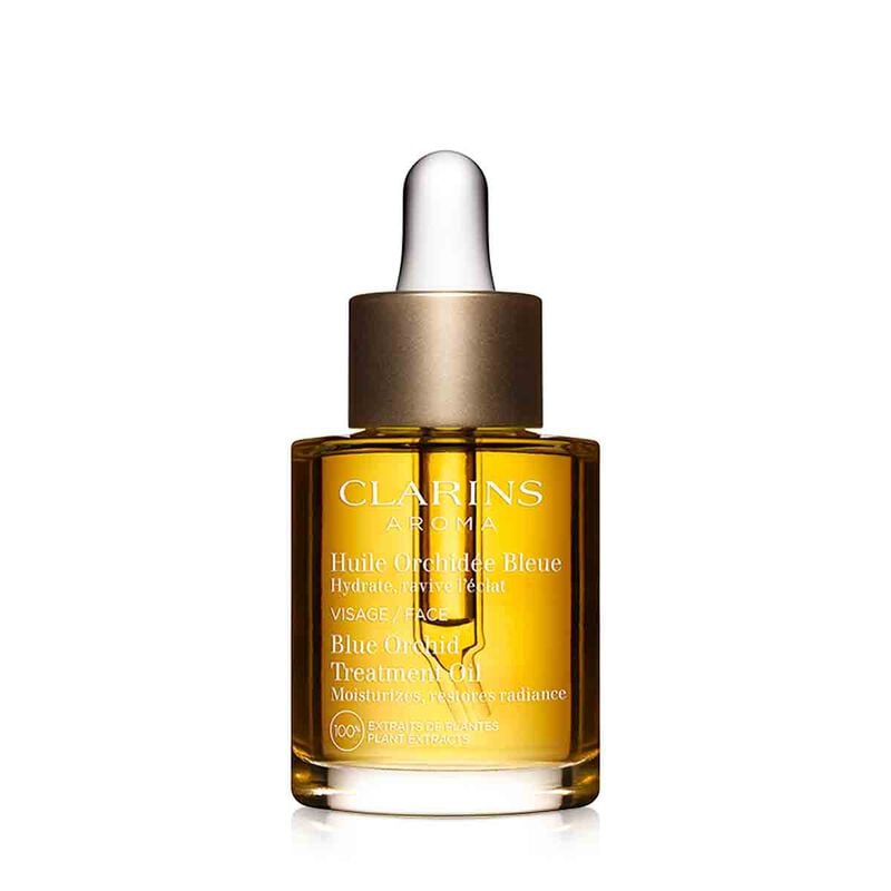 Blue Orchid Face Treatment Oil For Dehydrated Skin 30ml