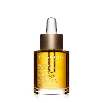 Lotus Face Treatment Oil For Oily Combination Skin 30ml