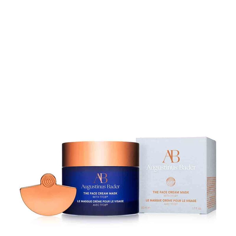The Face Cream Mask