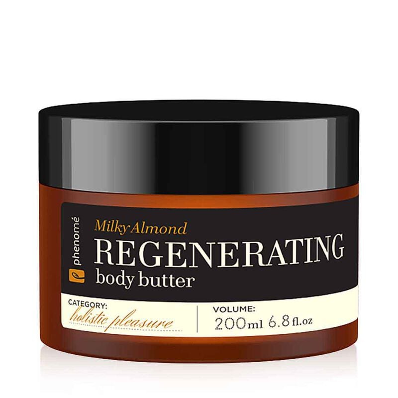 Milky Almond Regenerating Body Butter 200ml