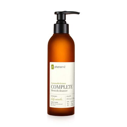 Sustainable Science Complete Blemish Cleanser