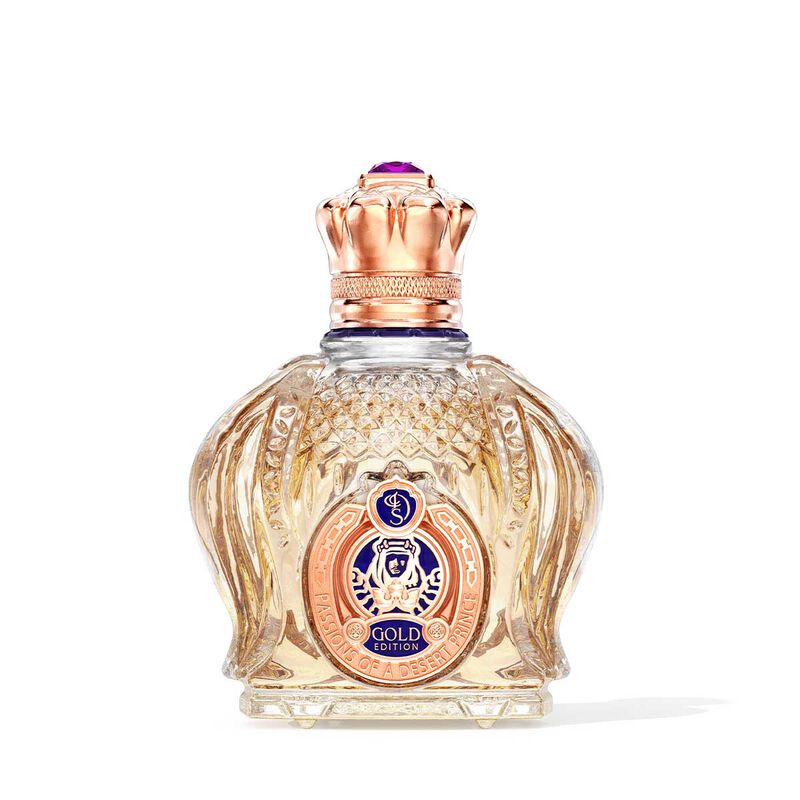 Opulent Gold For Men Eau De Parfum 100ml