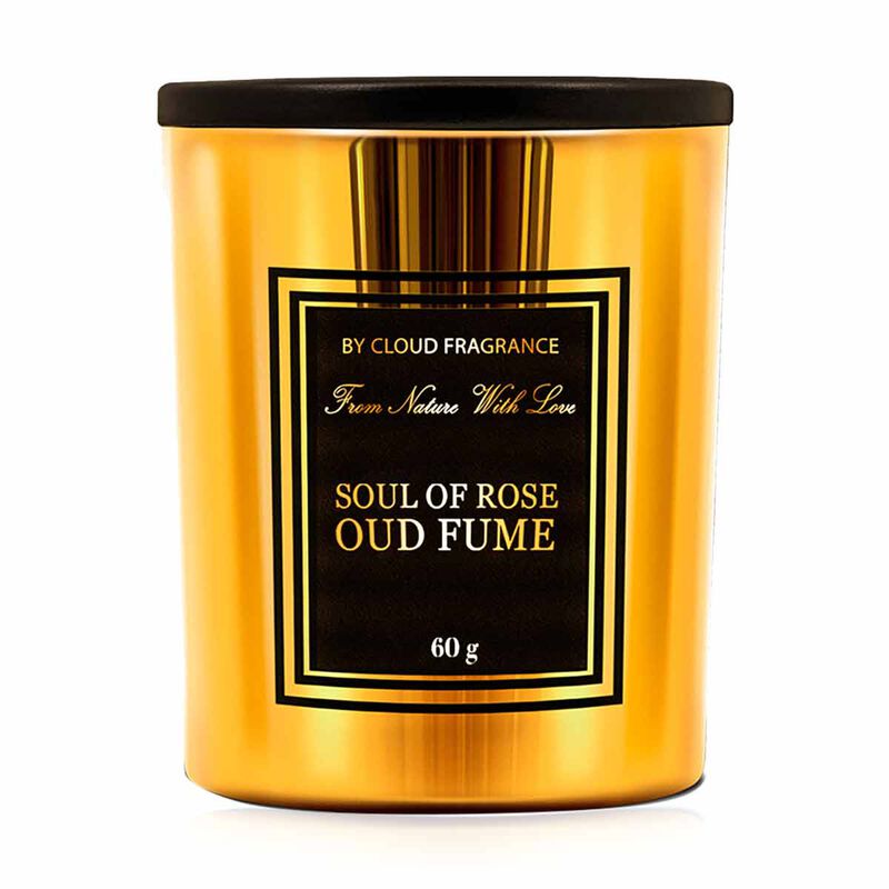 Soul Of Rose Oud 60g