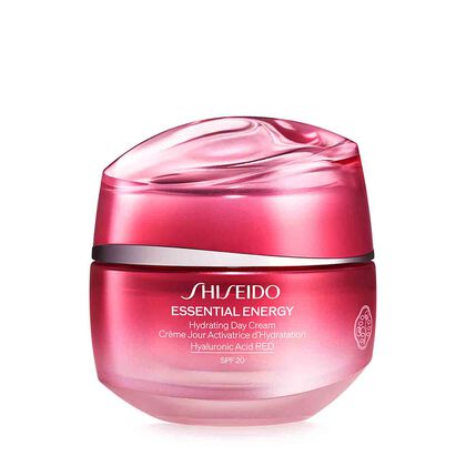 Essential Energy Hydrating Day Cream Spf20 50ml