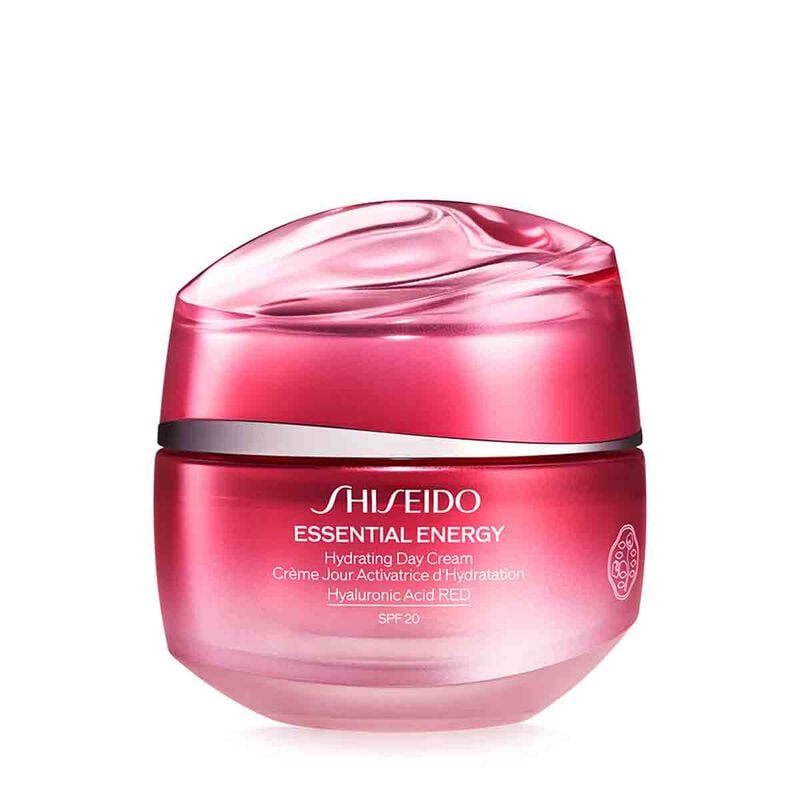 Essential Energy Hydrating Day Cream Spf20 50ml
