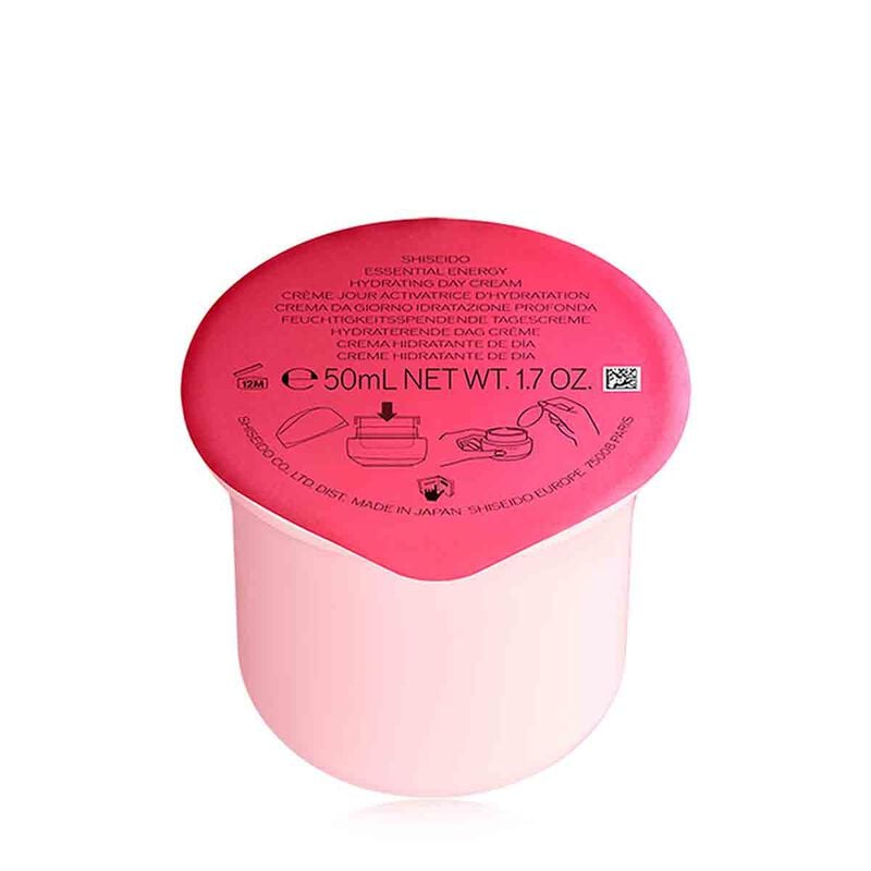 Essential Energy Hydrating Day Cream Spf20 Refill 50ml