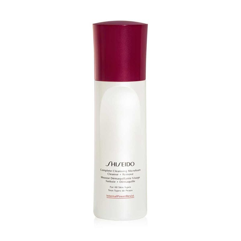 Complete Cleansing Microfoam 180ml
