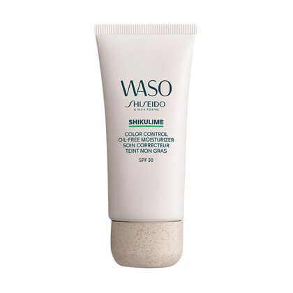 Waso Shikulime Color Control Oil-free Moisturizer Spf 30 50ml