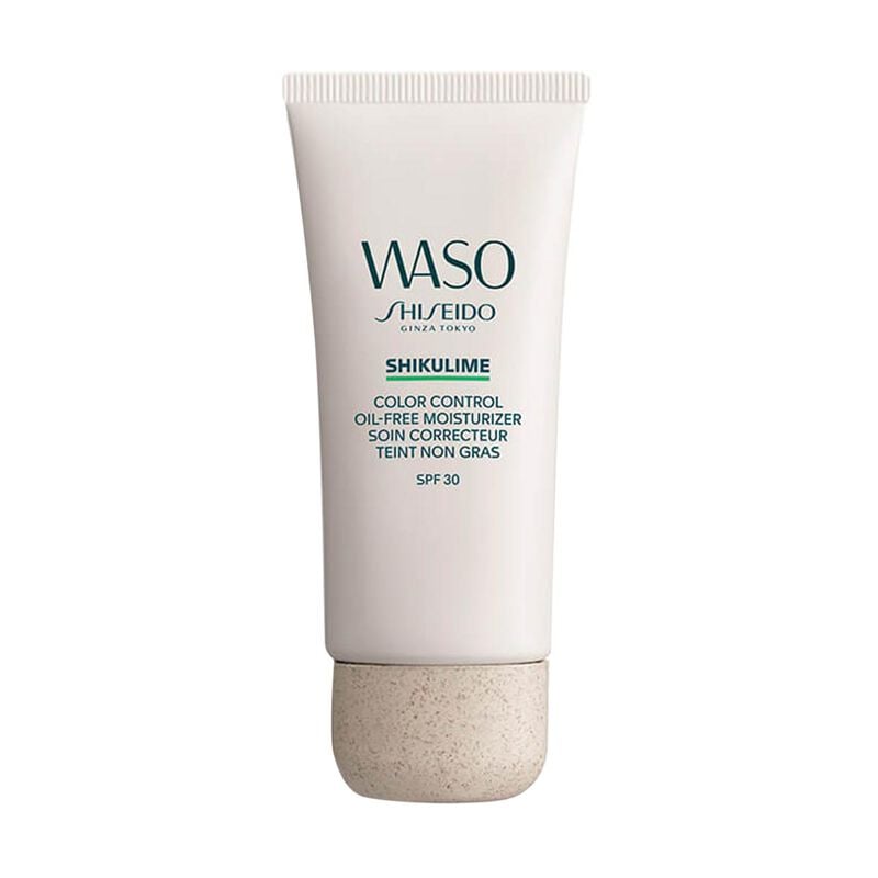 Waso Shikulime Color Control Oil-free Moisturizer Spf 30 50ml