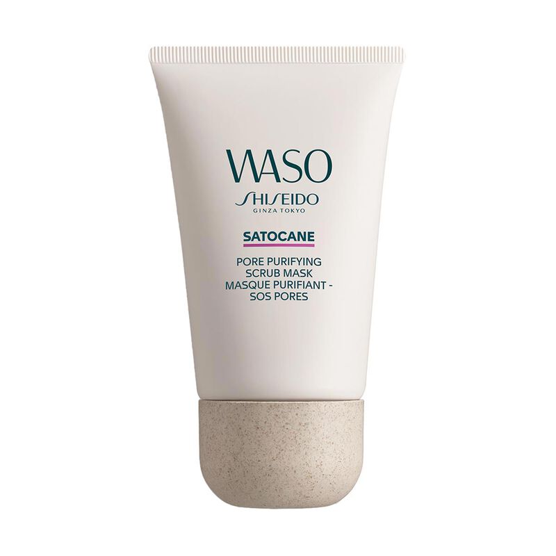 Waso Satocane Pore Purifying Scrub Mask 80ml