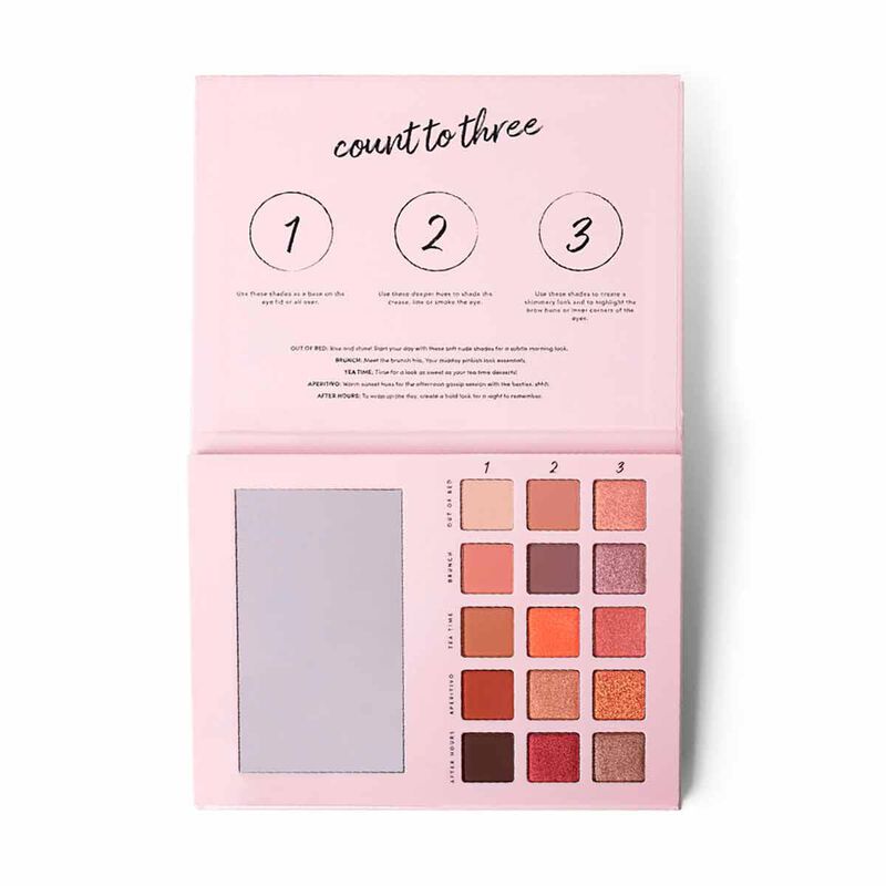 Beauty O'clock Palette