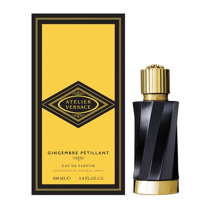 Atelier Versace Gingembre Petillant Eau De Parfum 100ml