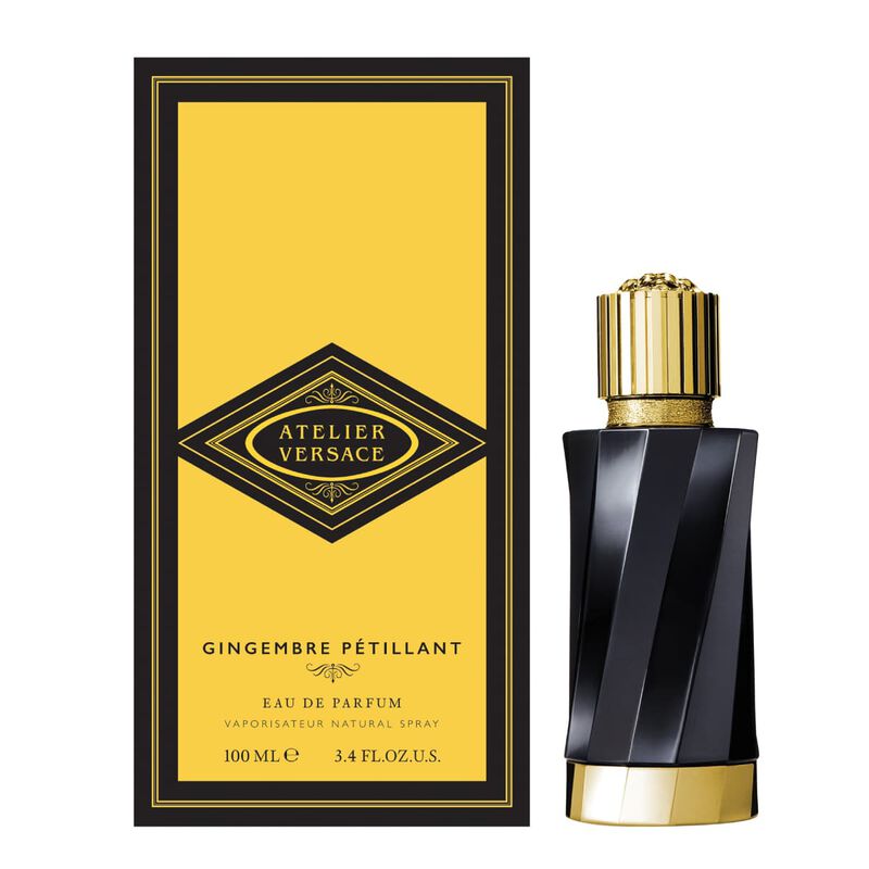 Atelier Versace Gingembre Petillant Eau De Parfum 100ml