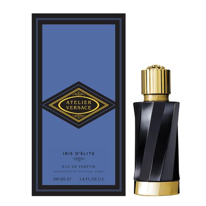 Atelier Versace Iris D'elite Eau De Parfum 100ml