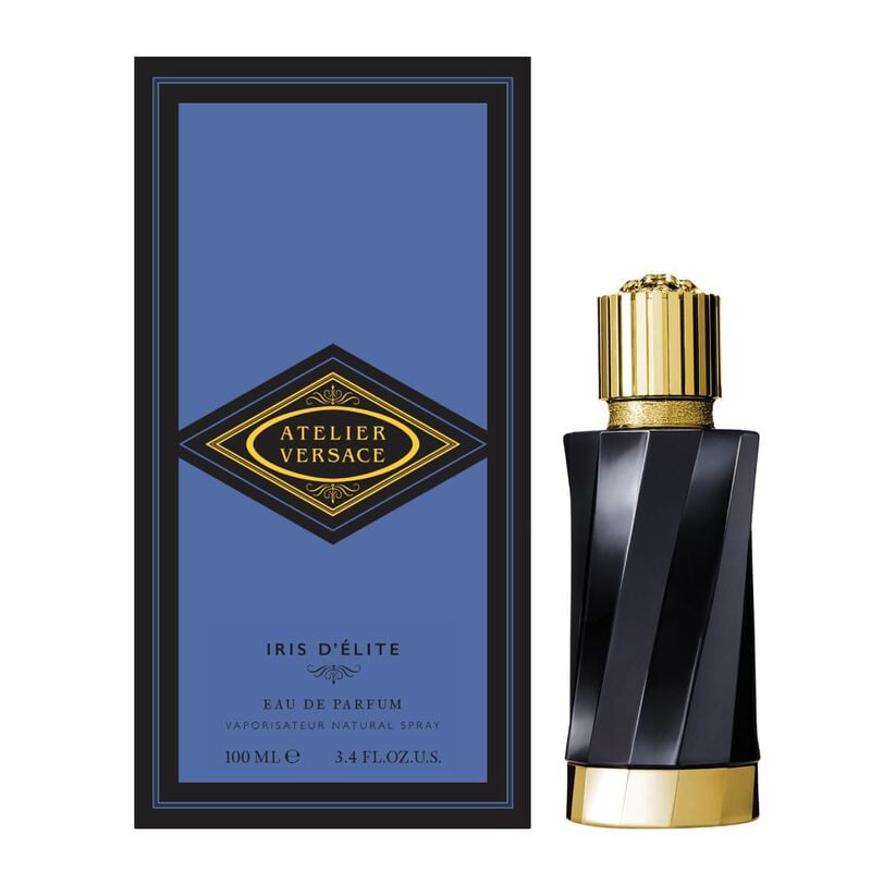 Atelier Versace Iris D'elite Eau De Parfum 100ml