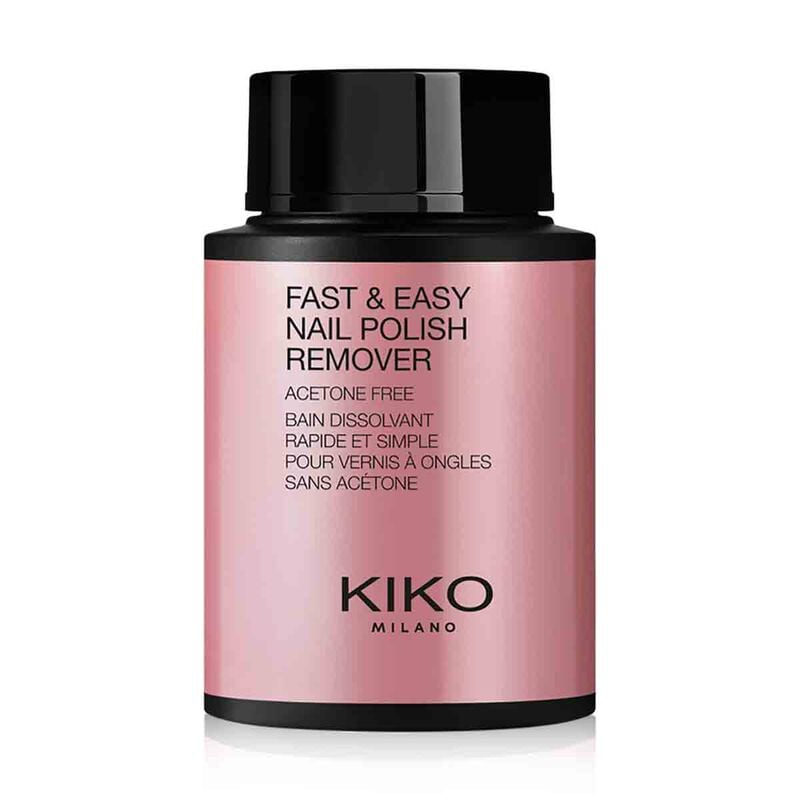 Nail Polish Remov Fast&easy Acetone Free