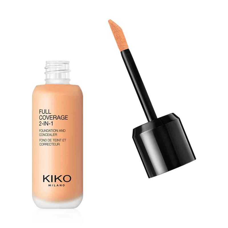 Full Coverage 2 In 1 Foundation & Concealer