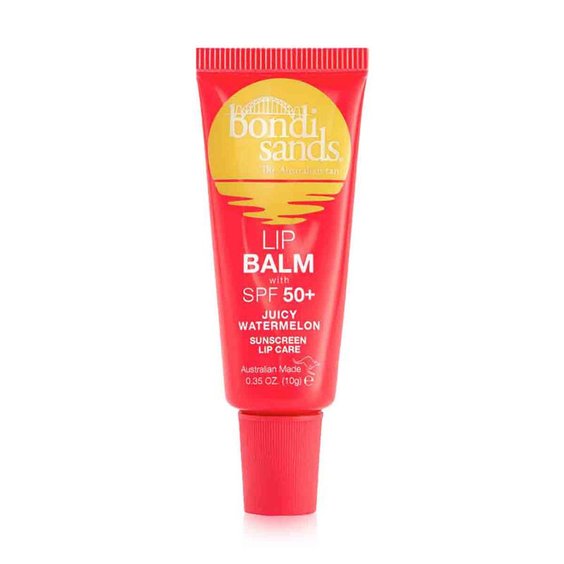 Lip Balm With Spf50+ Sunscreen Lip Care