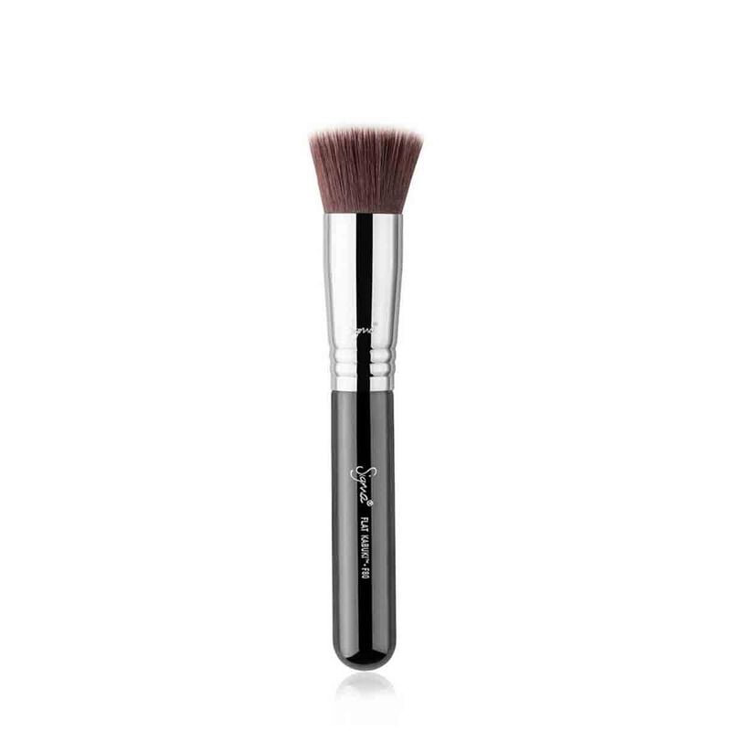 Flat Kabuki Brush