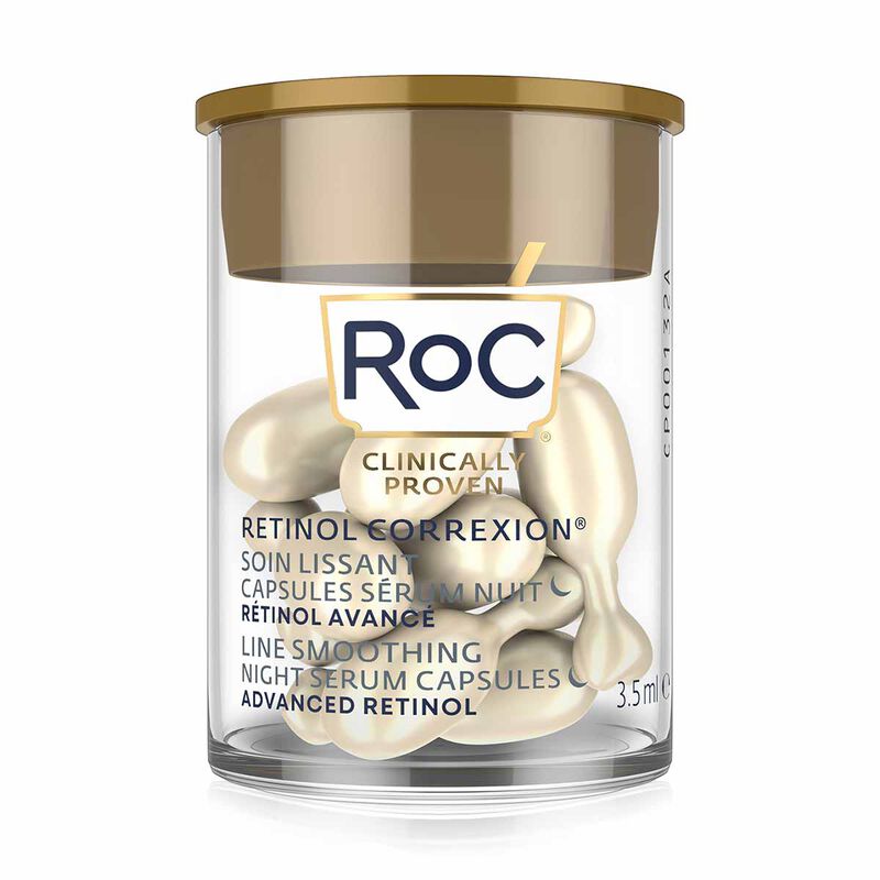 Retinol Correxion Line Smoothing Night Serum
