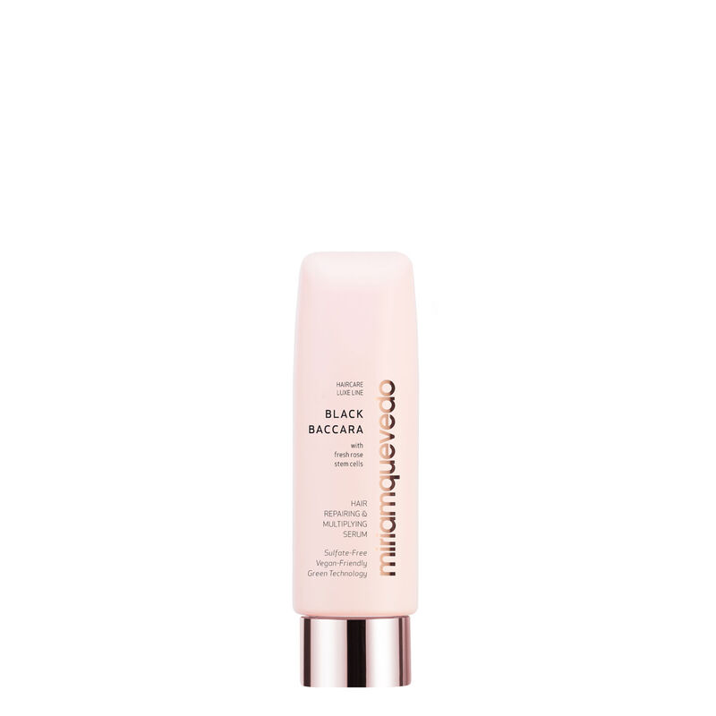 Black Baccara Deep Restore Hair Multiplying & Fortifying Intensive Mask