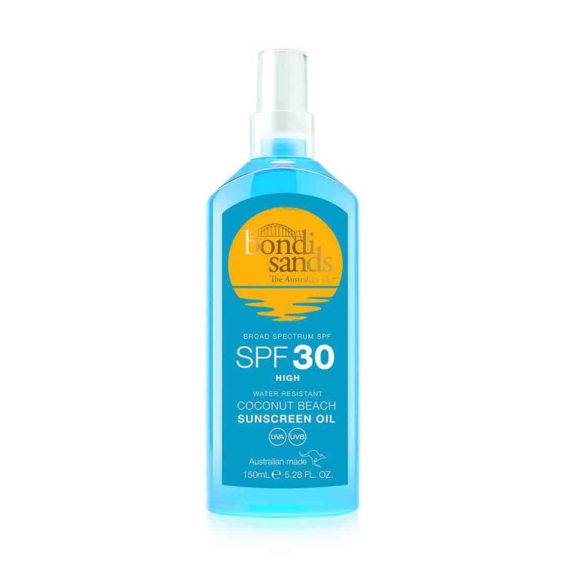 Sunscreen Oil Spf30 150ml