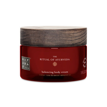 The Ritual Of Ayurveda Body Cream220ml