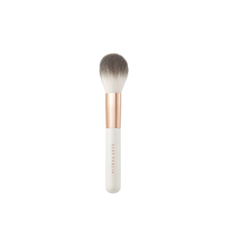 Blooming Mini Powder & Highlighter Brush #m315