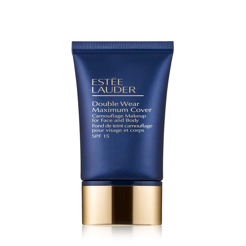 Double Wear Maximum Cover Foundation Face & Body