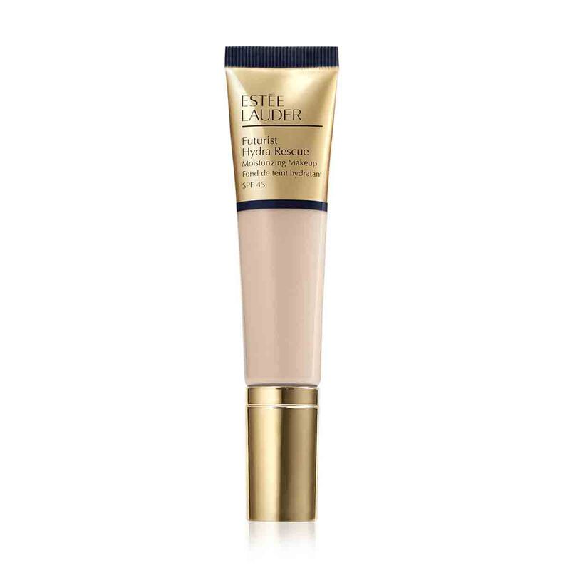 Futurist Hydra Rescue Moisturizing Foundation With Spf 45