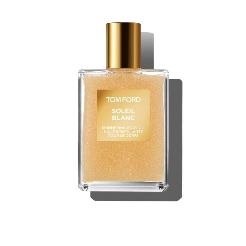 Soleil Blanc Shimmering Body Oil 100ml