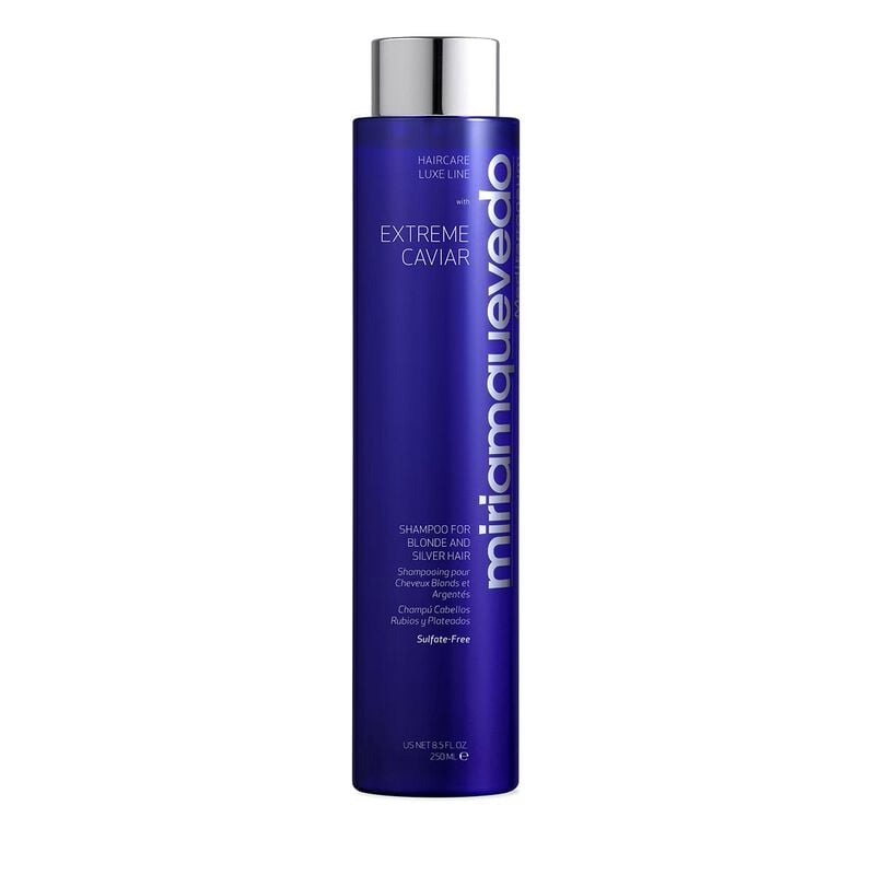 Extreme Caviar Shampoo For Blonde And Silver Hair