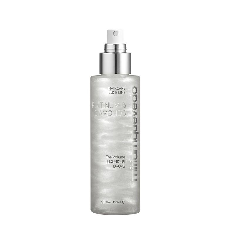 Platinum And Diamonds Luxurious Drops