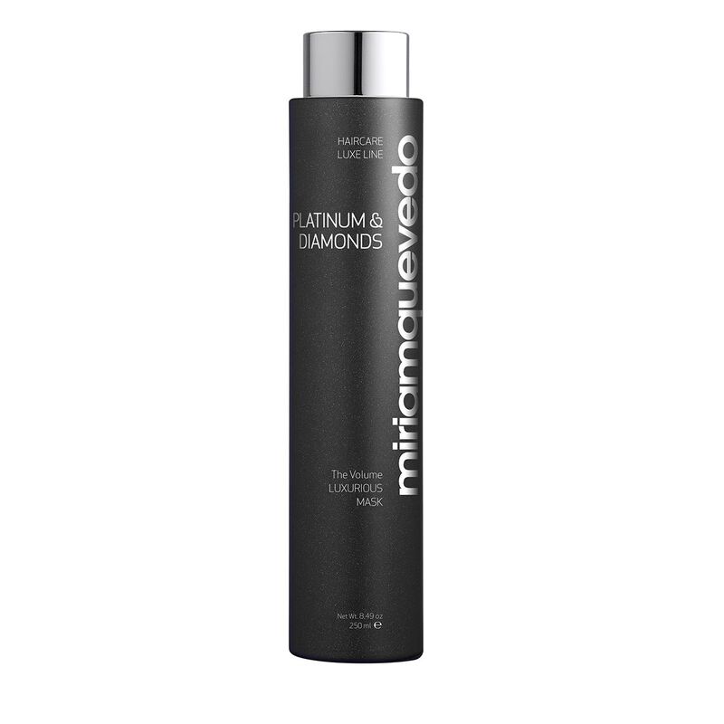 Platinum And Diamonds Luxurious Mask