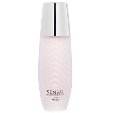 faces sensai cellular performance lotion ii