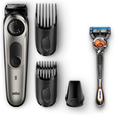 faces rechargeable beard trimmer bt 5060