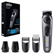 ماكينة تشذيب اللحية – الإصدار الخامس بعجلة ضبط دقيقة faces ماكينة تشذيب اللحية الإصدار الخامس بعجلة ضبط دقيقة