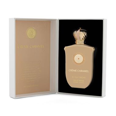 faces creme caramel