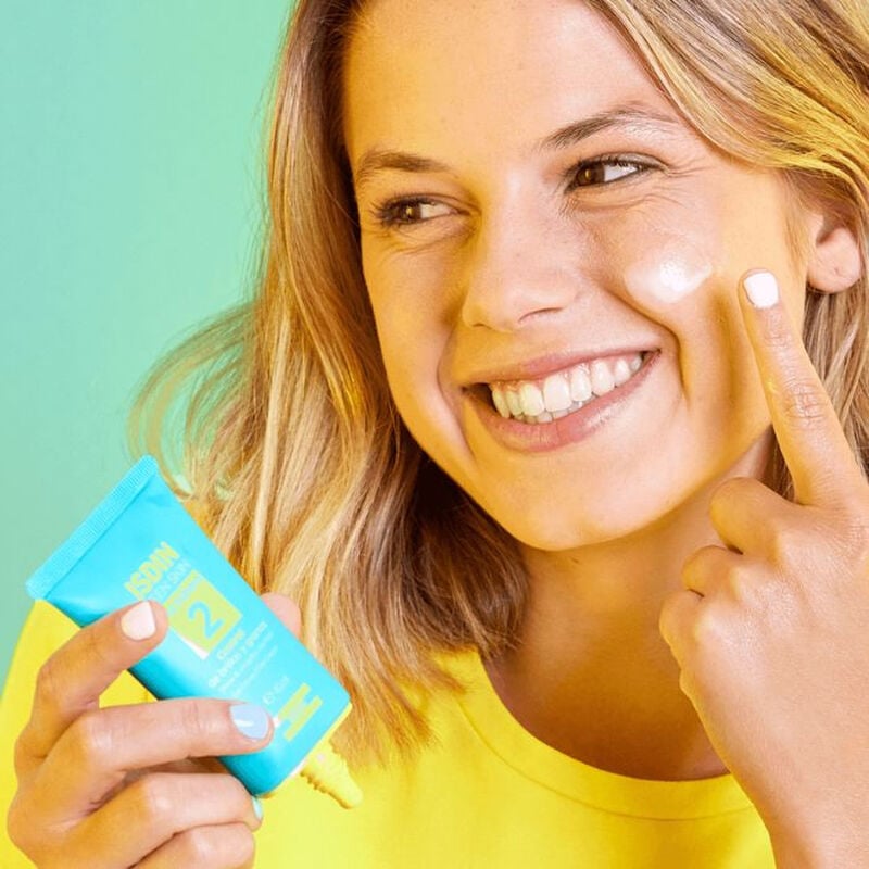 isdin acniben shine and blemish control gel cream