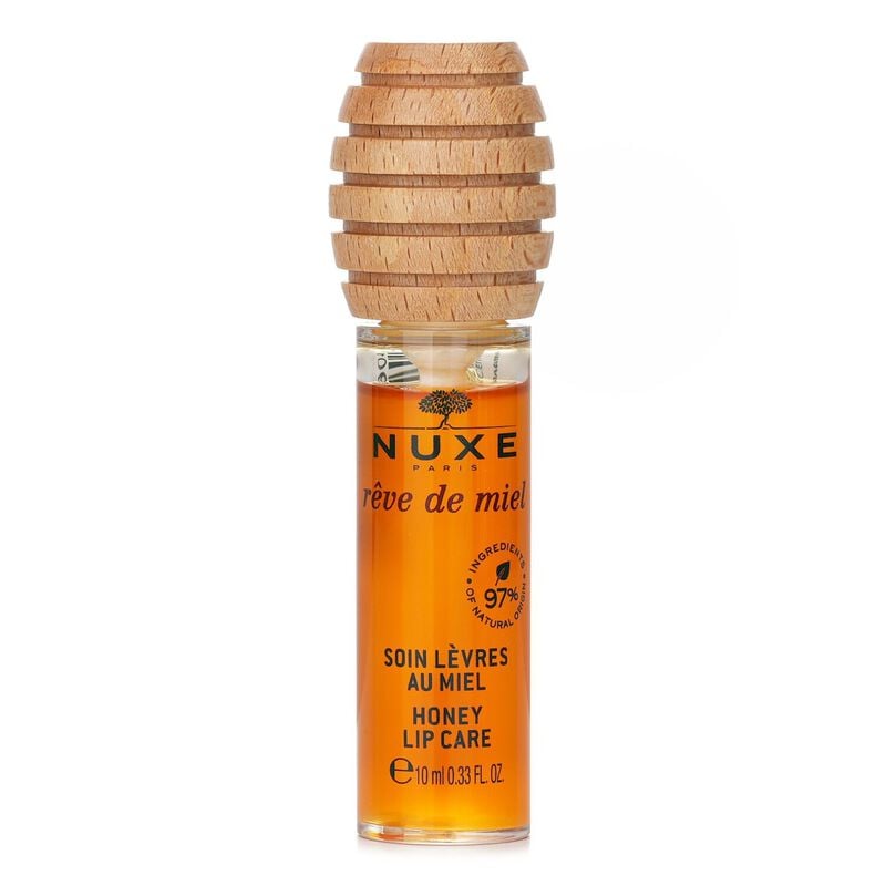 nuxe reve de miel honey lip care