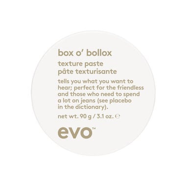 Box O’ Bollox Texture Paste faces box o bollox texture paste