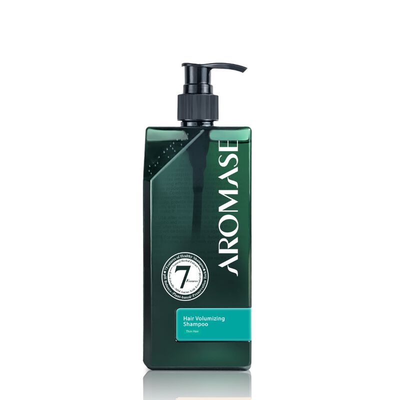 aromase hair volumizing shampoo
