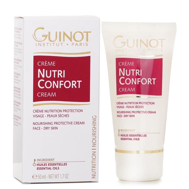 guinot continuous nourishing & protection cream