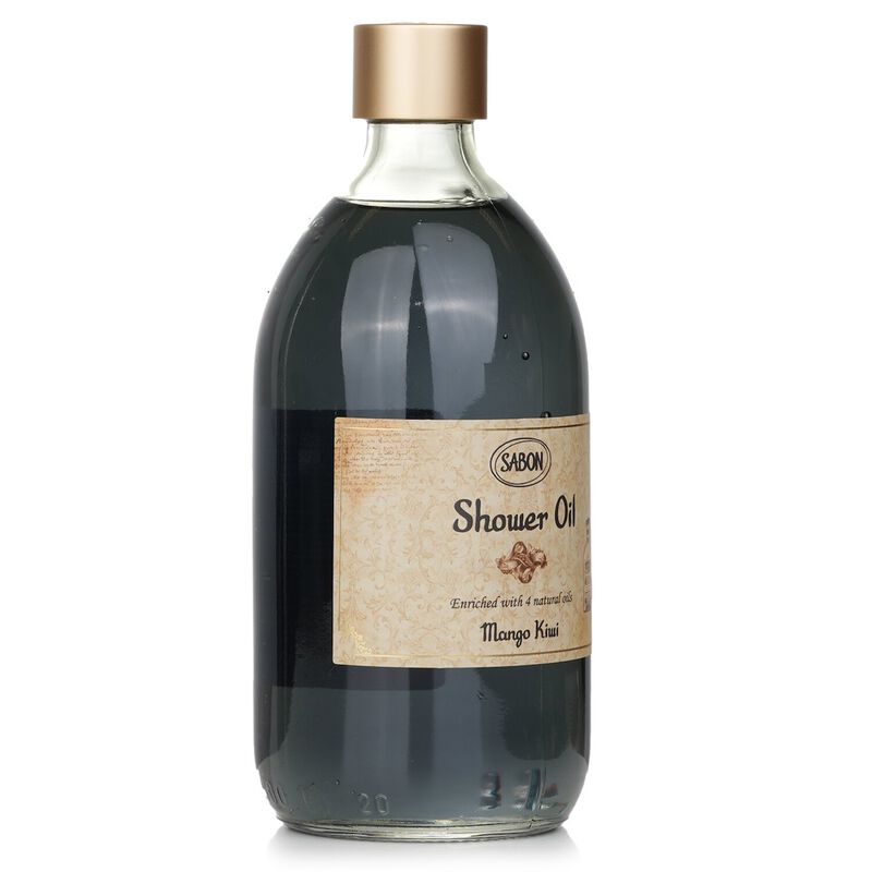 صابون زيت الاستحمام مانجو كيوي