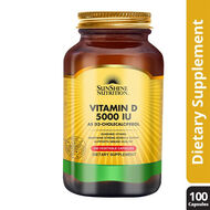 Nutrition Vitamin D3 5000 IU Vegetable Capsules faces nutrition vitamin d3 5000 iu vegetable capsules