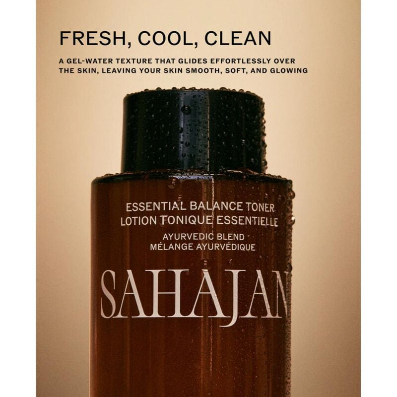 sahajan balance toner