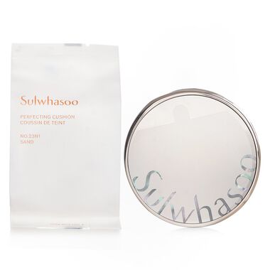 faces perfecting cushion  spf50